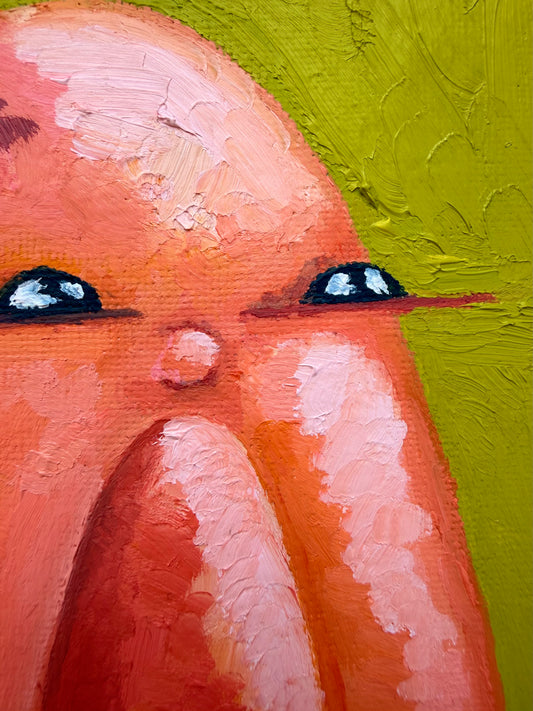 The Overthinker