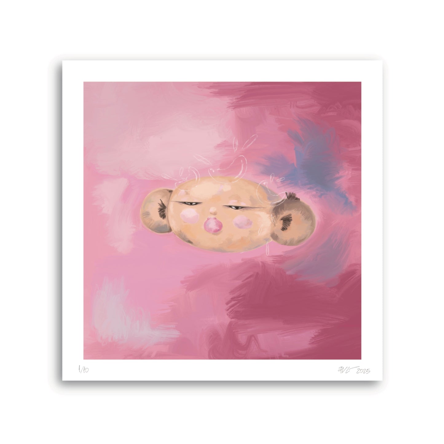 PVG_Original_print_DepartureOfAndIntruder