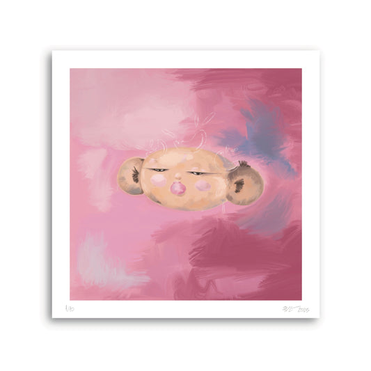 PVG_Original_print_DepartureOfAndIntruder