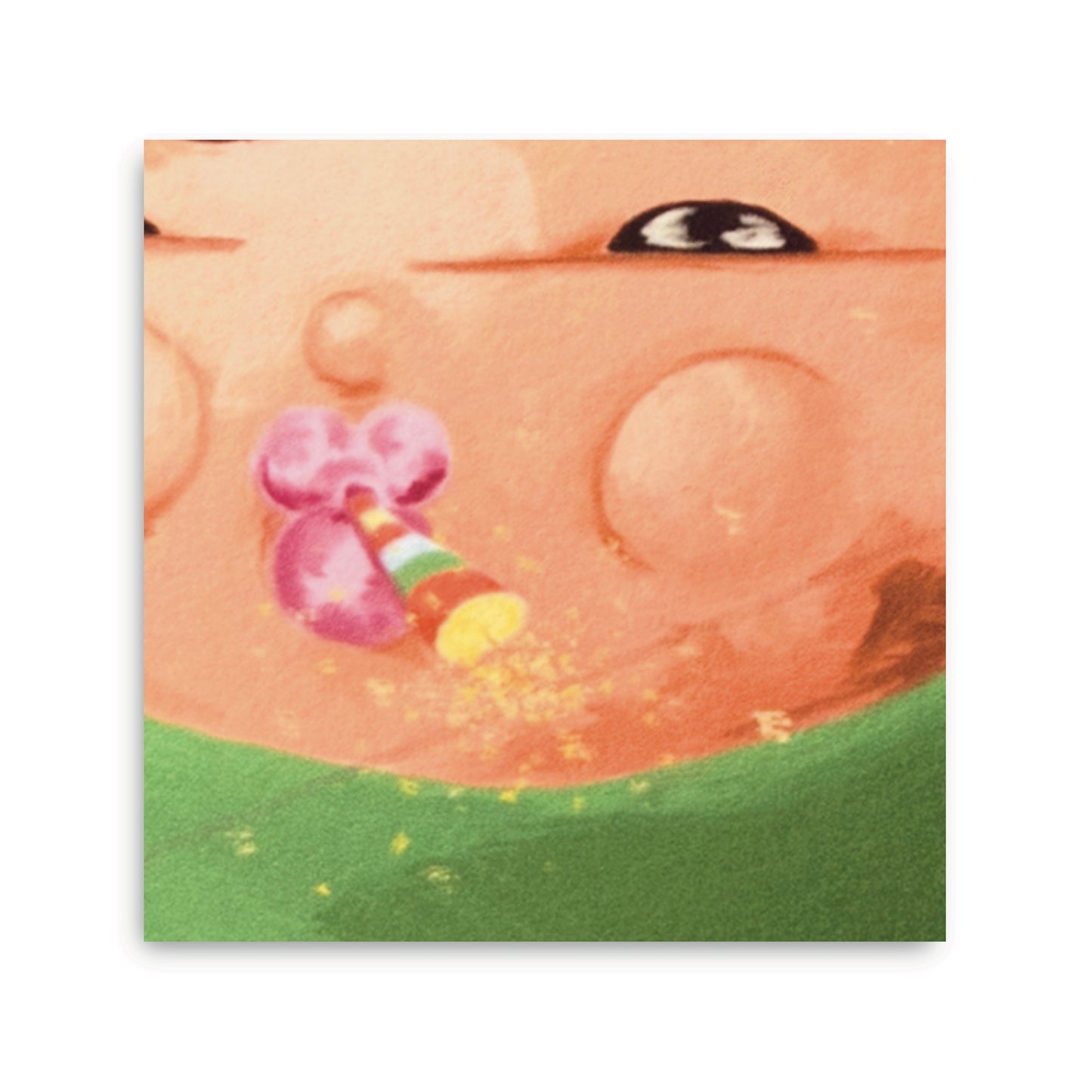 PVG_Original_print_TheCelebrator_texture