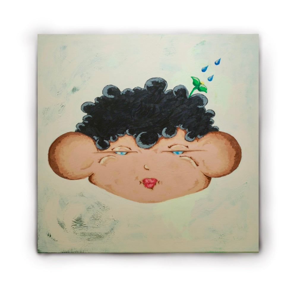 WATER WHAT WATERS YOU